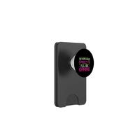 Go Work Your Cringe 9-5 I'll Be Gaming Gioco dei giocatori PopSockets PopWallet per MagSafe