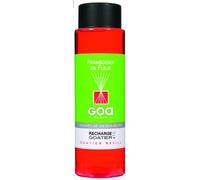 Goa 25916 - Diffusore di Ricarica per Goatiera, 250 ml, Colore: Lampone