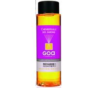 Goa 25939 Diffusore Ricarica Diffusore Goatier Caprifoglio dei Giardini 250 ml