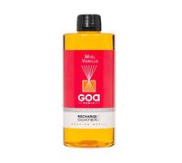 Goa - 301MV Diffusore Ricarica Goatier Miele Vaniglia 500 ML