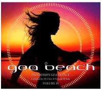 Goa Beach - Vol. 19-Goa Beach (2 CD)