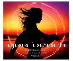 Goa Beach - Vol. 19-Goa Beach (2 CD)