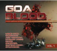 Goa Blood-Finest Selection Of Progressive - Vol. 1-Goa Blood-Finest Selection Of Progressive