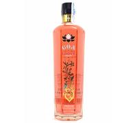 GOA LOOVE Edition Wild Berry Premium Distilled Gin 37,5% Vol. 0,7l