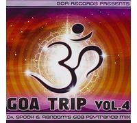 Goa Trip - Vol. 4-Goa Trip (2 CD)