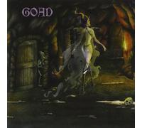 Goad In The House Of The Dark Shining Dreams (CD)