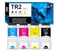 Goadper TR2 Cartuccia d'inchiostro per Roland Truevis TR2 TR2-BK TR2-CY TR2-MG TR2-YE Inchiostro compatibile per Roland TrueVIS SG-300/540,SG3-300/540,SG2-300/540/640,VG-540/640,VG2-540/640/640/640