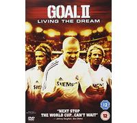Kuno Becker - Goal! 2 - Living The Dream [Edizione: Paesi Bassi] [Edizione: Regno Unito]