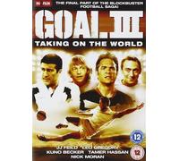 Goal! 3 - Taking On The World [DVD] [2008] [Edizione: Regno Unito]
