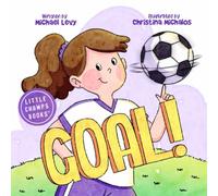 Goal!: A Soccer Book for Kids & Early Readers