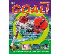 Goal (Copertina rigida) DK 1,000 Amazing Facts