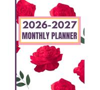 Goal Getter Men’s Planner 2026-2027 - Daily Weekly Monthly: Prioritize Tasks & Win Every Day