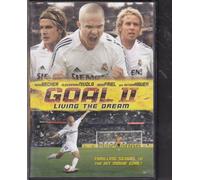 Becker/Friel/Nivola - Goal Ii: Living The Dream [Edizione: Stati Uniti]