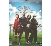 GOAL - JOHN ABRAHAM - BIPASHA BASU - ARSHAD WARSI - NUOVO DVD BOLLYWOOD
