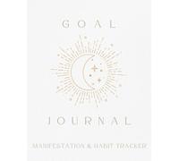 Goal journal: Manifestation & habit tracker