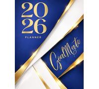 Goal Mate Planner 2026: Plan with Clarity. Finish What Matters.