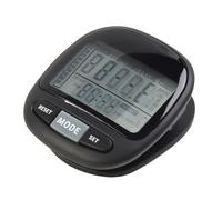 Goal Monitoraggio Contapassi 3D Sensore Contapassi Calorie Distanza Eserzio Time