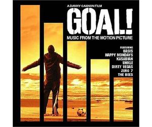 Goal: Music from the Motion Picture by Various Artists