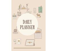 Goal-Setting Planner for Busy People: Stay Organized and Focused All Year 2024-2025: A Comprehensive Planning Tool to Help You Set Goals, Manage Priorities, and Achieve Success in 2024-2025