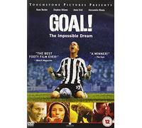 GOAL! : THE DREAM BEGINS [Edizione: Regno Unito]