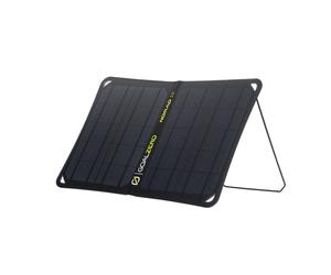 Goal Zero Nomad 10 Pannello solare da 10 Watt facilmente trasportabile per ricaricare senza problemi piccoli dispositivi.