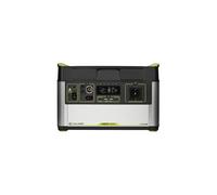 Goal Zero YETI 1000X Powerbank con elevata capacità di ricarica per collegare qualsiasi dispositivo elettrico o elettrodomestico ovunque ci si trovi.