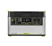 Goal Zero YETI 1500X Generatore di corrente portatile ideale per prese esterne, elettrodomestici e per rimediare a guasti elettrici domestici