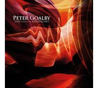 Peter Goalby Easy With the Heartaches (CD) Album