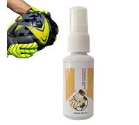 Goalkeeper Gloves Grip Spray | 30ML Sticky Enhancer,Goalkeeperr Glovess Adhesive | Anti-Slip Football Glove Glue for Equipment, Adult, Soccer, Beginner, Professional, Training, Golf