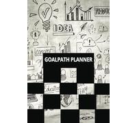 GoalPlanner for Students: ADHD-Friendly Productivity & Time Management Planner to Boost Focus & Achieve Your Academic Goals