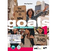 Goals. Get involved! Student's book for everyone. Per le Scuole superiori. Con e-book. Con espansione online (Vol. 1)