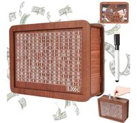 goalsaver box,smart saver box salvadanaio,cash mate,the bank box,Coincove Salvadanaio 10000,box 10000 euro,scatola Risparmia Soldi 10000,3000,salvadanaio 500 Euro,cashbox Legno,cashbox Risparmio