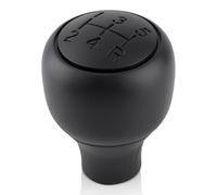 GoaMotors Pomello del cambio a 5 marce, cambio manuale adatto per Ford 5L5Z-7213-AA