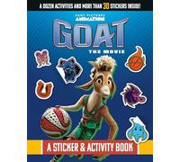 Goat a Sticker & Activity Book