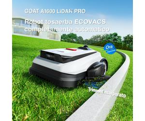 GOAT A1600 LiDAR PRO