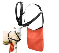 Goat Anti Mating Apron - Sheep Skirt Control With Adjustable Strap, Livestock Clothing Bellyband Protection Gear | Farming Essential For Breeders Homesteaders Pasture Managers