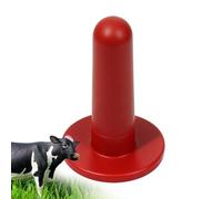 Goat Bottle Pacifier Feeder, - Cow Milk Feeding Nipple, Thickened Milk