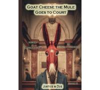 Goat Cheese the Mule Goes to Court: Justice Is Due