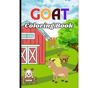 GOAT: Coloring Book