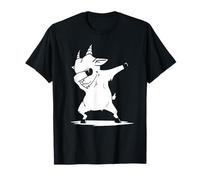 Goat Dab - Il più Grande di Tutti i Tempi, Danza Dabbing Amante degli Animali Maglietta