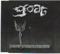 Goat - Everybody Wants to Be There (UK Import)