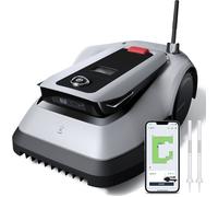 Goat G1-800G - Robot Tagliaerba, Grigio - Nouvo