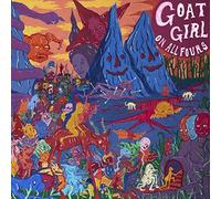 Goat Girl - On All Fours