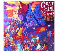 Goat Girl - On All Fours-Indie Exclusive