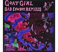 Goat Girl Sad Cowboy (Remixes) (Vinyl LP)