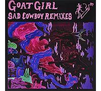 Goat Girl Sad Cowboy (Remixes) (Vinyl LP)