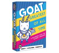 GOAT: Greatest of All Time Gioco Di Carte Da Tavolo Dolphin Hat Games Blu