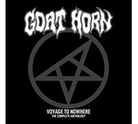 Goat Horn Voyage to Nowhere: The Complete Anthology (CD) Box Set