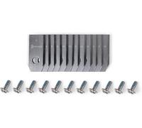 GOAT Kit Di Lame per Robot Tosaerba Compatibili Con Le Serie G1, O E A