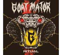 goat major ritual (Vinyl LP) 12" Album